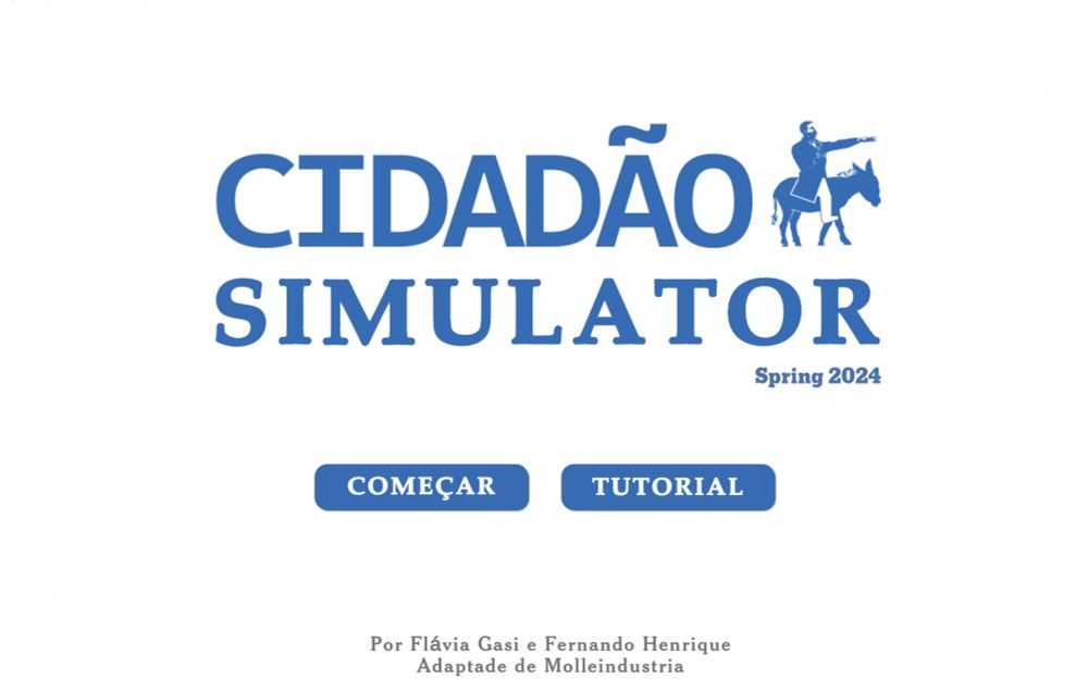 Cidadão de SP Simulator by ohdeerduo