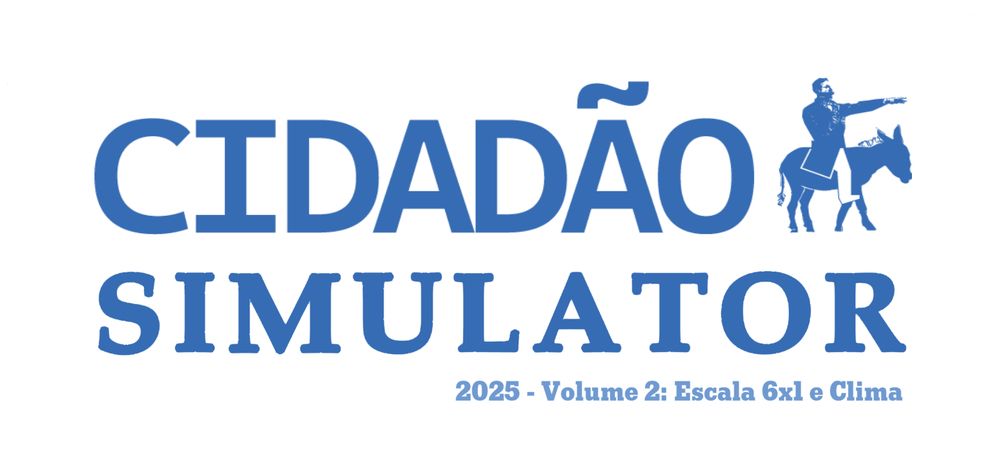 logo da cidadão de sp simulator volune 2: escala 6x1 e clima