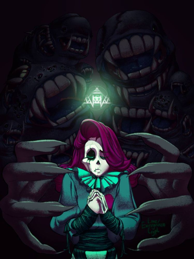 Luka
(Behind him his family 👻)