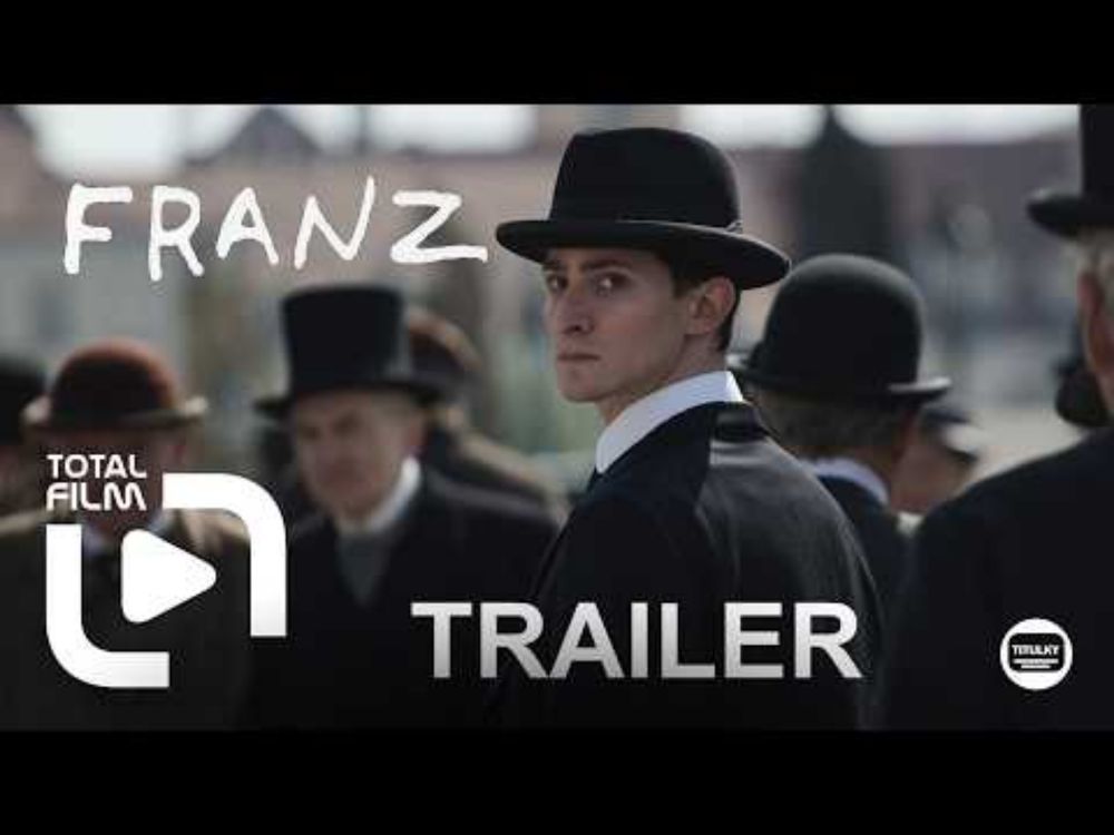 Franz (2025) HD trailer /původní znění/