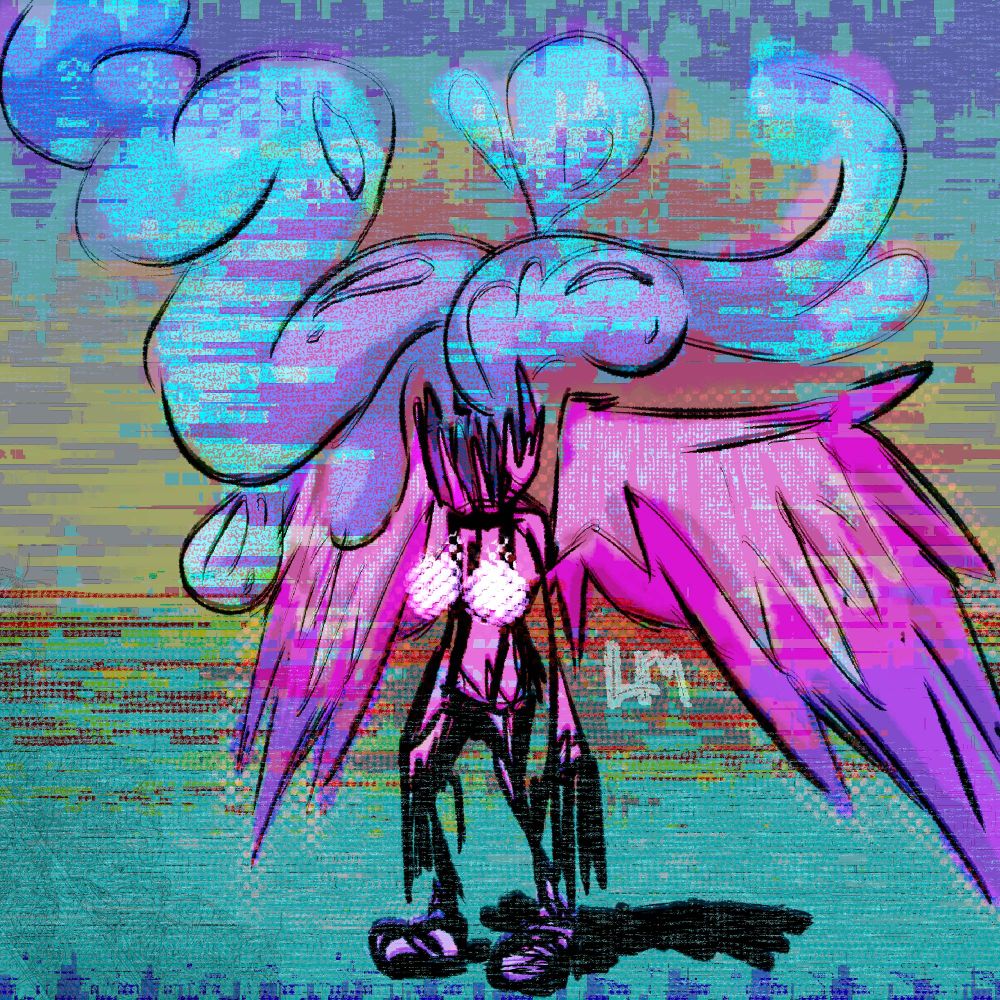 Angel of the Estroveil