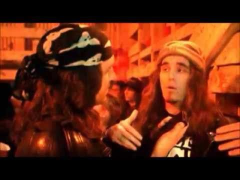 Citizen Dick - Interview and "Touch me, I'm Dick"