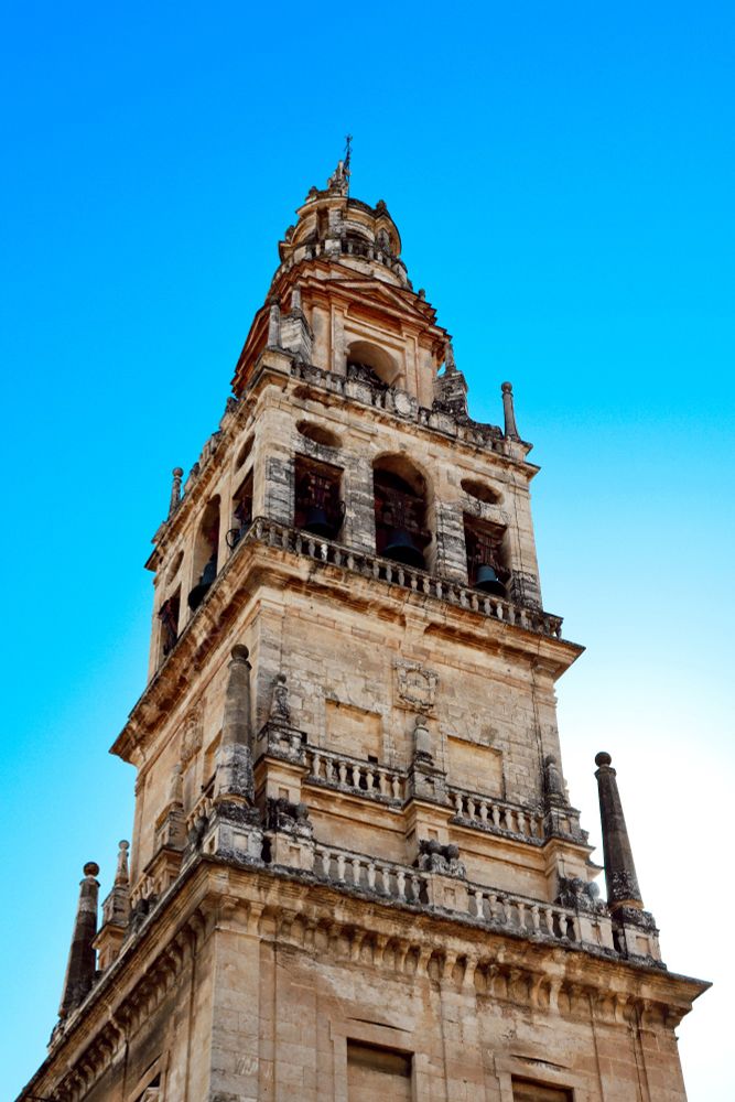 Mosque of Córdoba, Andalucía.