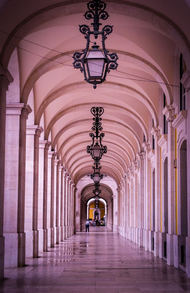 Praça do Comercio, Lisboa, Portugal 📍🇵🇹