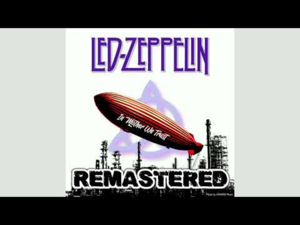 Led Zeppelin - Dancing Days (Remastered by RS 2023)