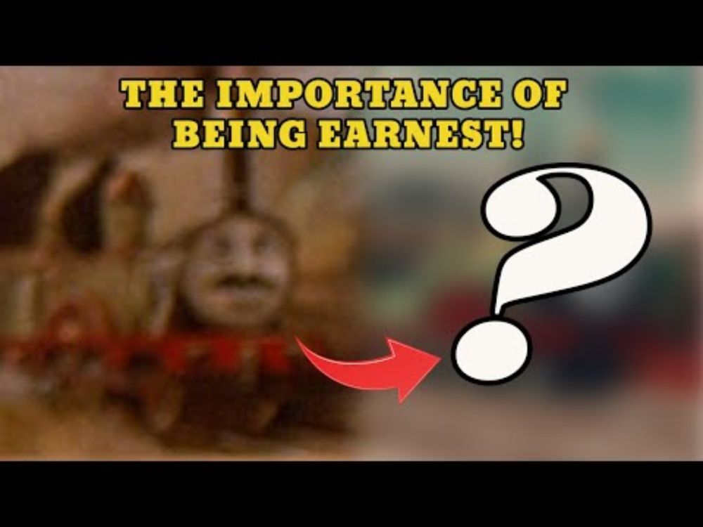 Drawing the Mystery Engines of Thomas & Friends!