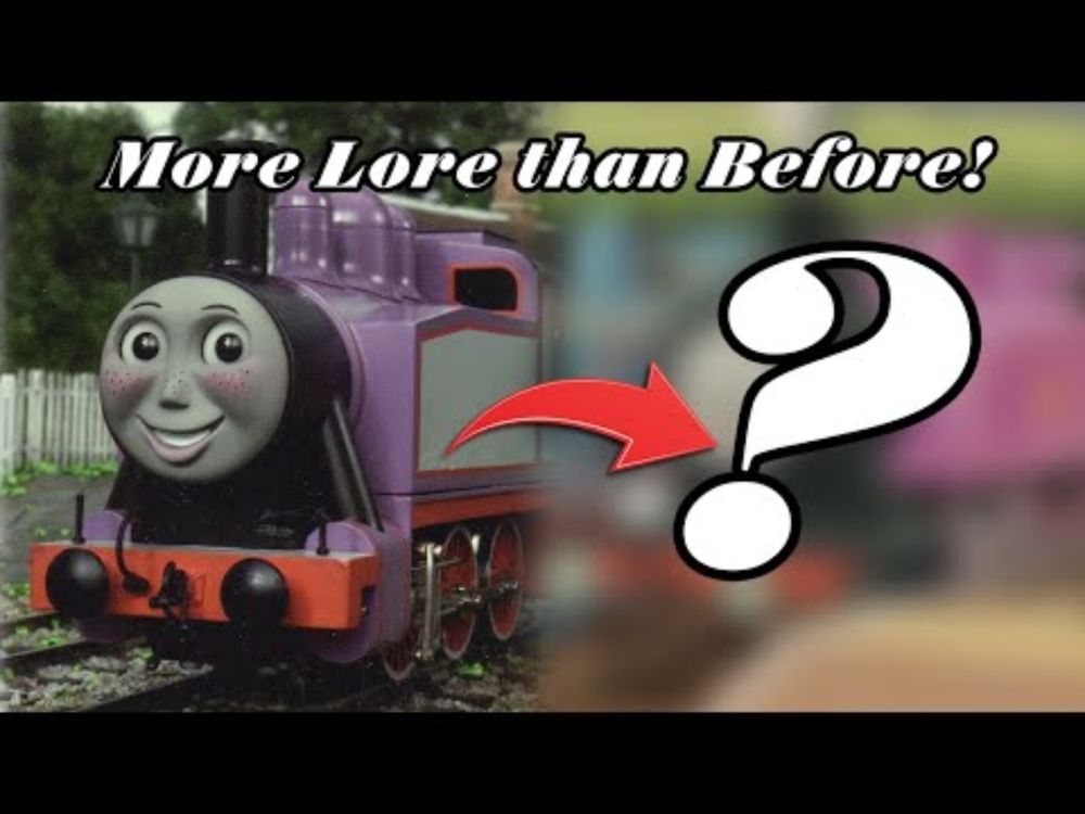 Drawing YET MORE TV Series characters in the Railway Series style!