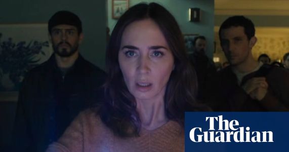 Disclosure Day: first trailer for Steven Spielberg’s star-studded UFO movie