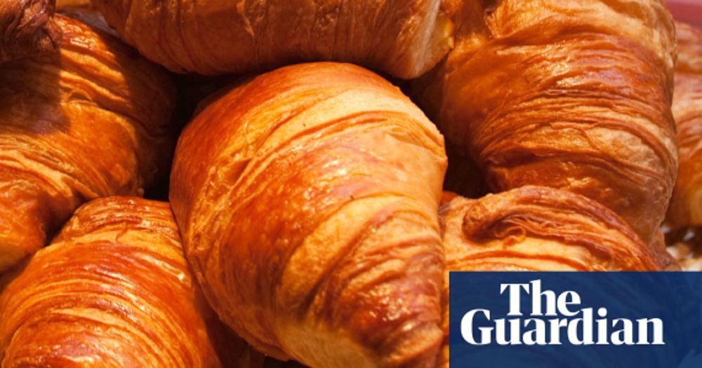 The croissant supremacy: why flaky pastry is everywhere – from handbags to homeware