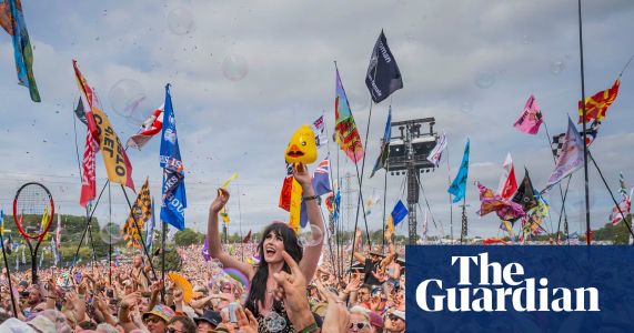 No, Glastonbury does not reflect a new England | Letters