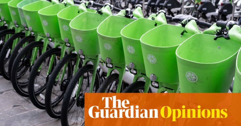 What I learned when I fell off a Lime bike | Zoe Williams