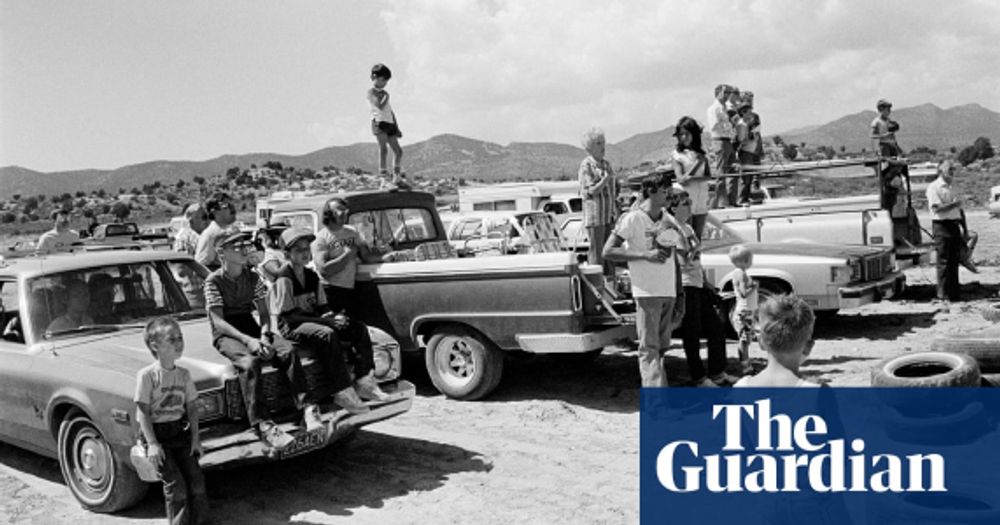 Lost highways: an offbeat road trip through forgotten America – in pictures