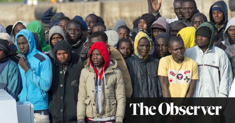 The Silence of the Choir by Mohamed Mbougar Sarr review – a masterly tale of African refugees in rural Sicily