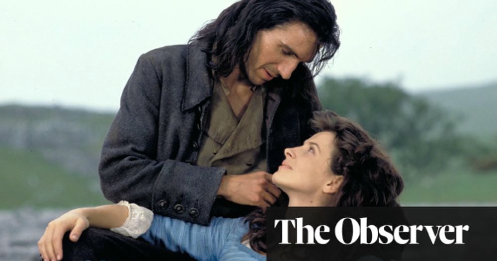 ‘An impossible passion’: cinema’s long love affair with Wuthering Heights