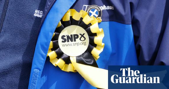 SNP chief executive Murray Foote quits after heavy general election defeat