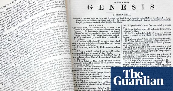 Poem of the week: Llyfr Geirfa fy Nhad / My Father’s Vocabulary Book by Gwyneth Lewis