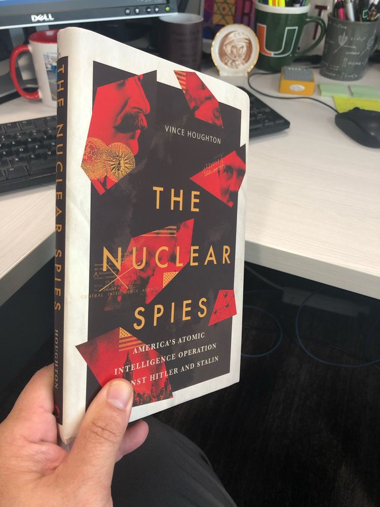 The Nuclear Spies