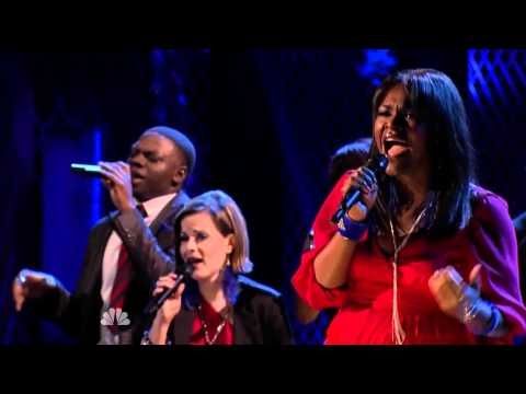 The Sing Off - Afro Blue - "A Change Is Gonna Come" by Sam Cooke - Week 10