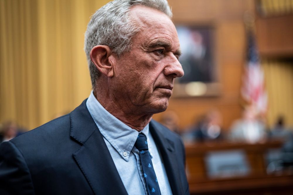 Robert F. Kennedy Jr. moves closer to dropping out and endorsing Trump