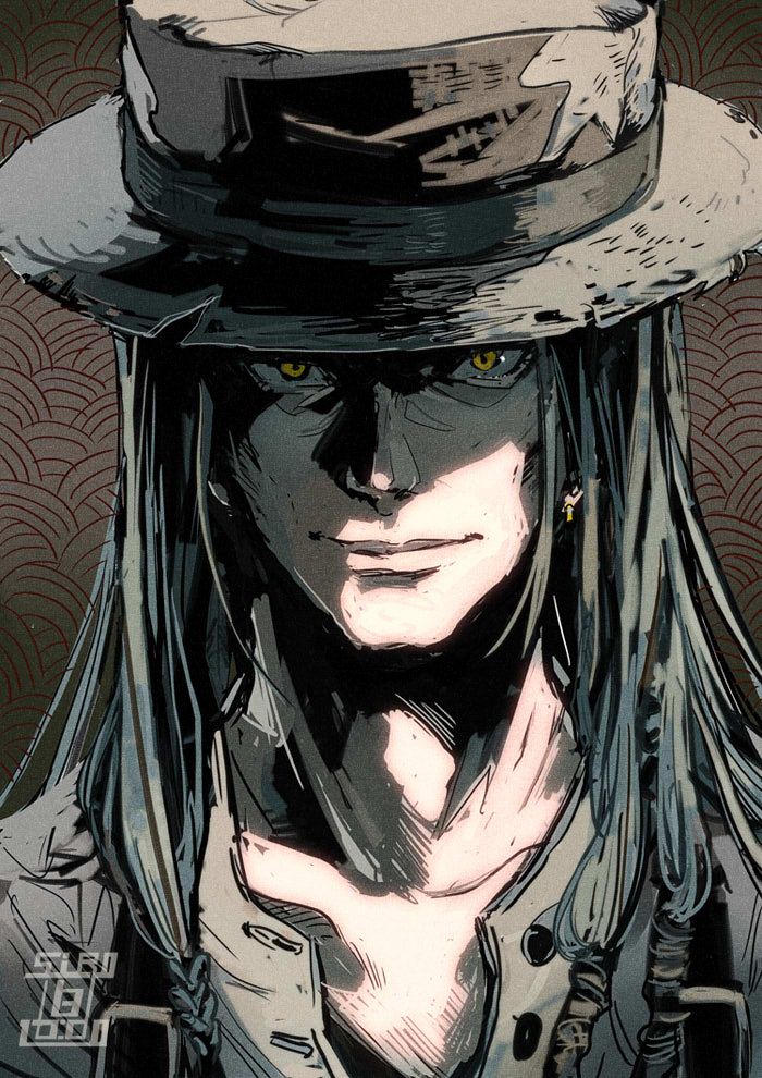 オリジナルキャラクター
創作キャラ