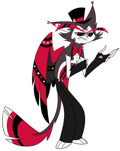 husk from hazbin hotel