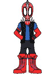 lil spider punk awwwwww