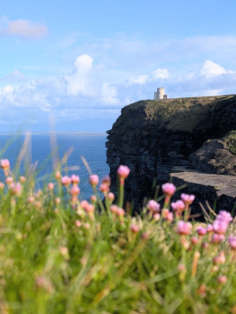 Cliffs of Moher