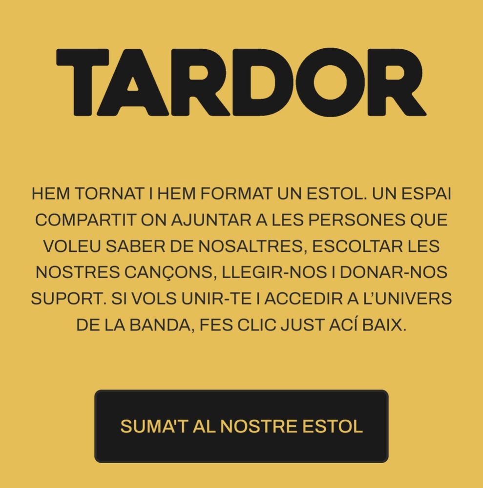 Tardor 