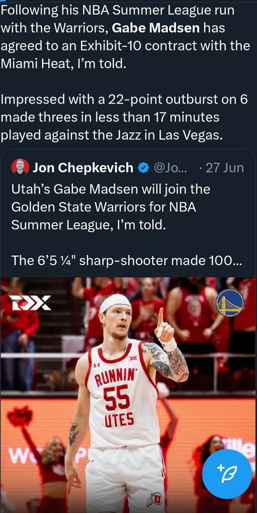 Gabe Madsen 