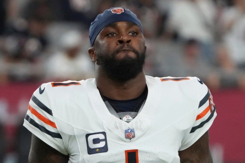 Jaylon is back, baby?!