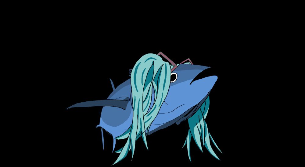 miku fish