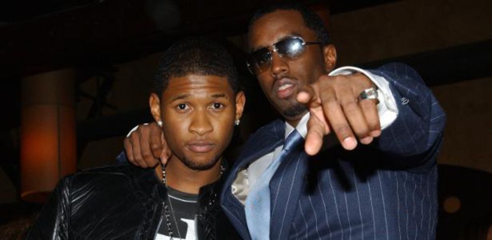 Usher foi hospitalizado após abuso de P. Diddy, diz ex-segurança