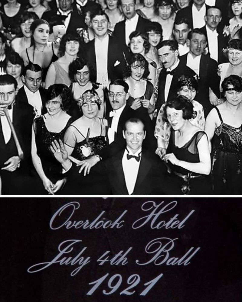 Overlook hotel 1921 photo