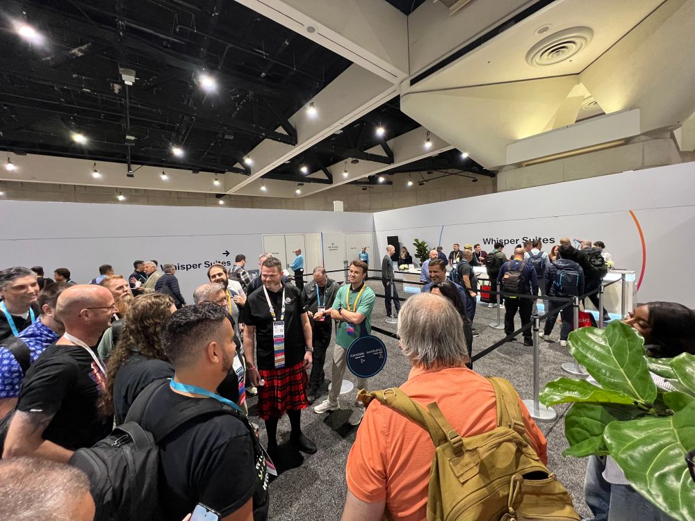 Cisco Whisper Suites