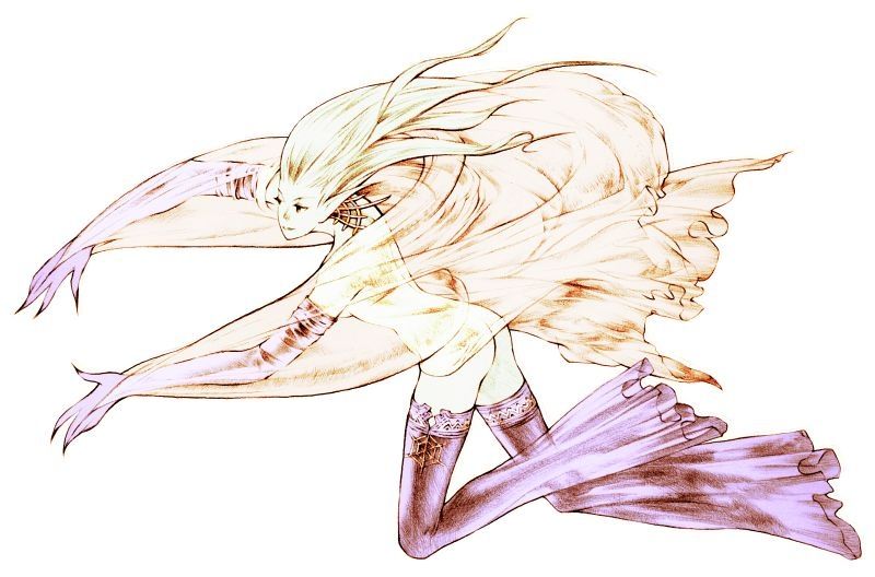 Art of Shiva in Final Fantasy Tactics.