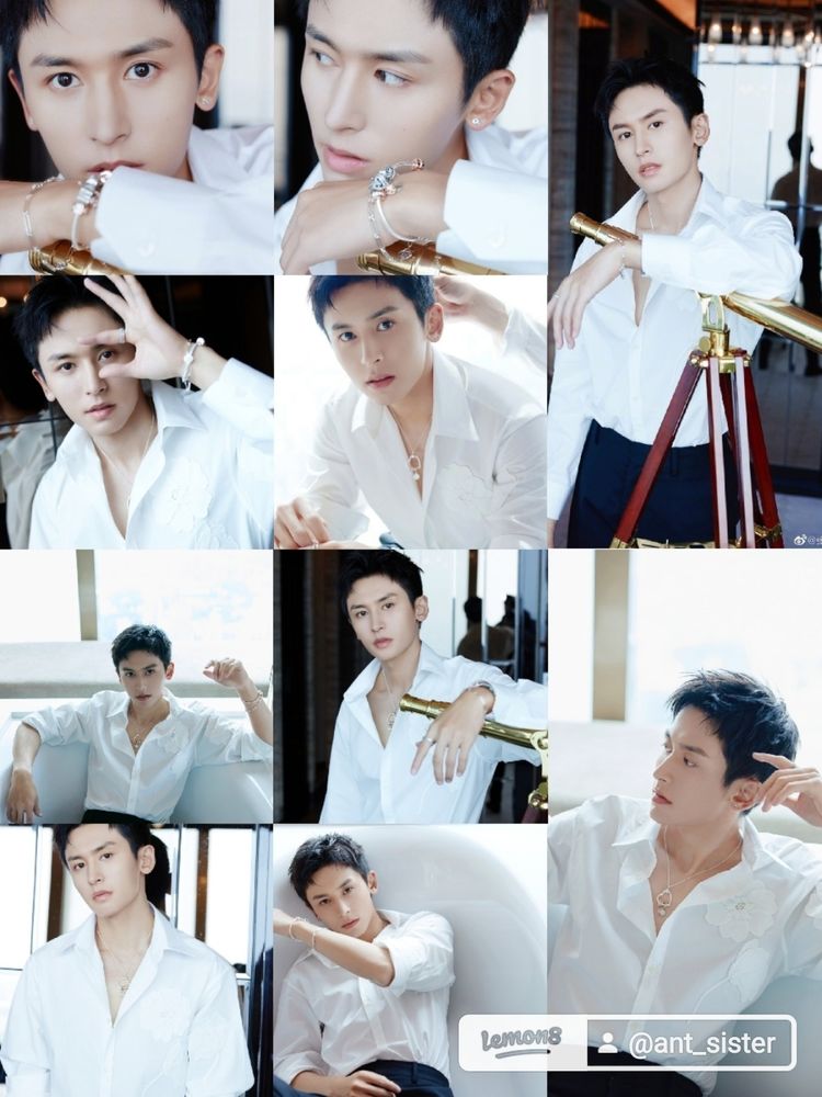 จางเจ๋อฮั่น ZhangZhehan 