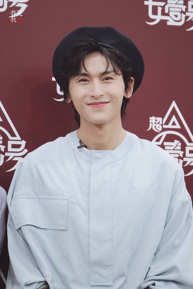 จางเจ๋อฮั่น ZhangZhehan 