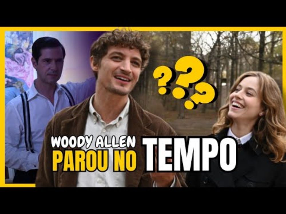 GOLPE DE SORTE EM PARIS (Review) | Vale pena assistir esse novo thriller cômico do Woody Allen?