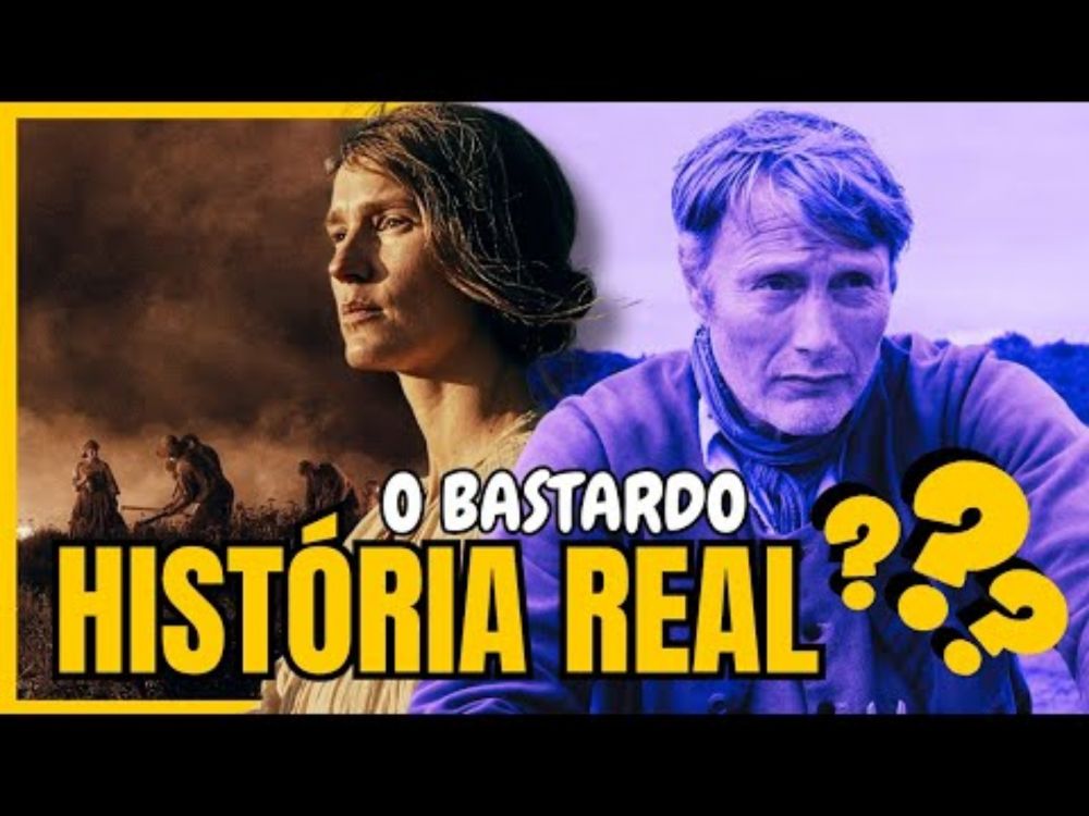 O BASTARDO (Review) | Filme dinamarquês que merece sua atenção!!! Motivos pra assistir esse drama...