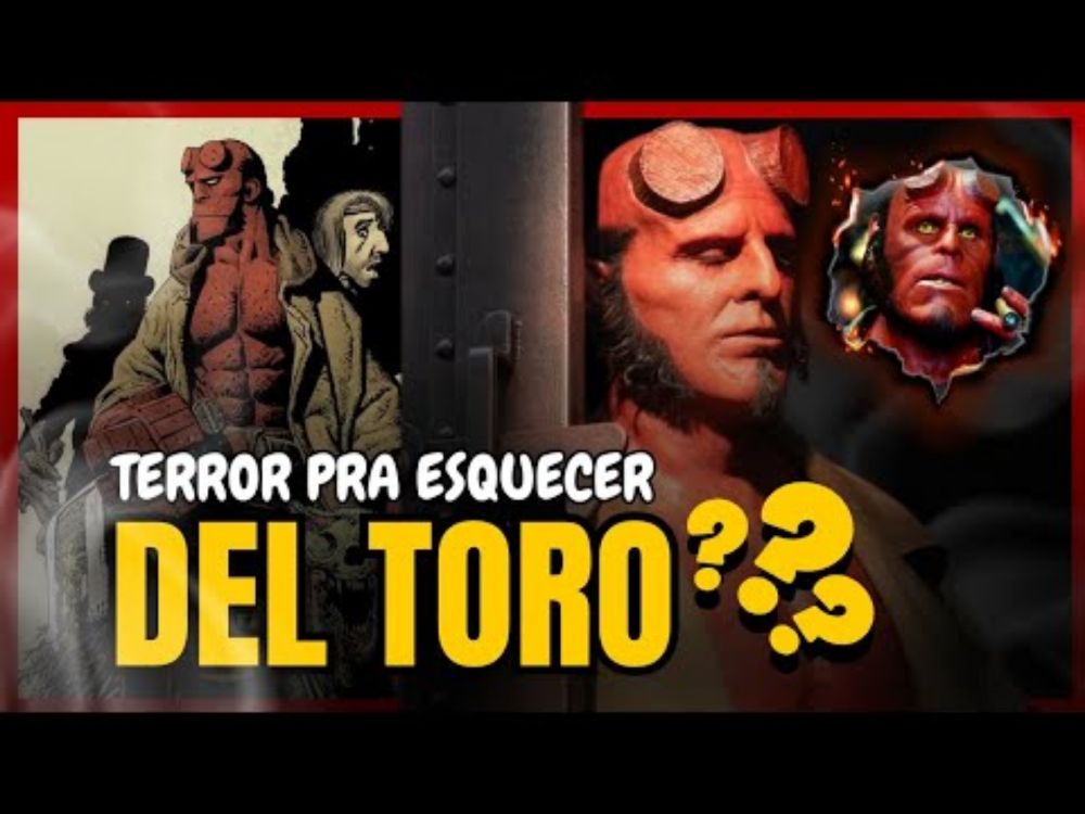 HELLBOY E O HOMEM TORTO (Review) | Reboot finalmente acertou? Vale a pena assistir esse novo filme?