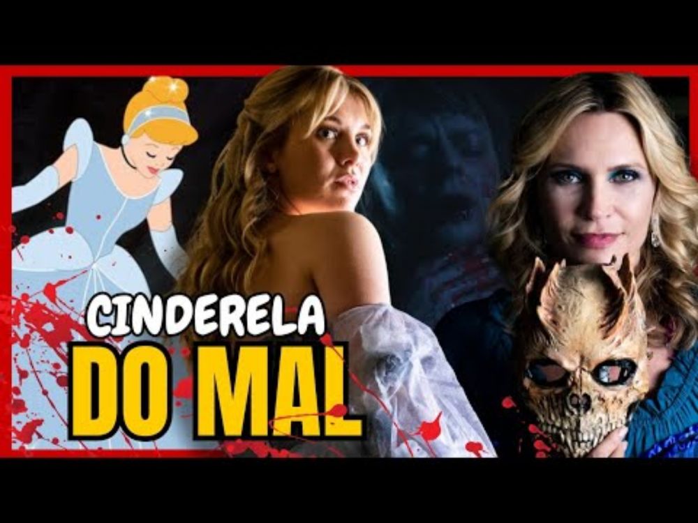 A VINGANÇA DE CINDERELA (Review) | Nunca foi inocente! Vale a pena assistir esse terror?