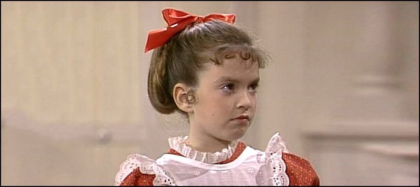 Vicki from Small Wonder