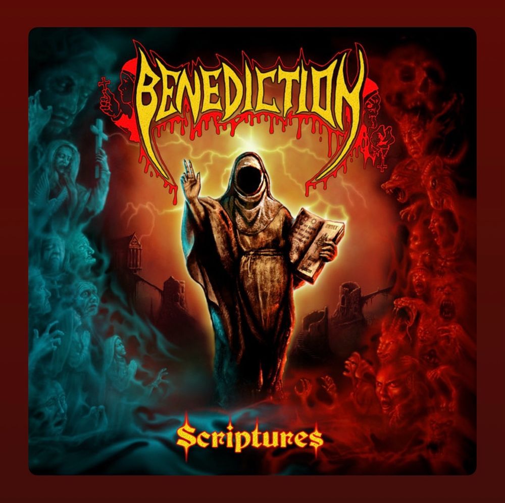 Benediction - Scriptures