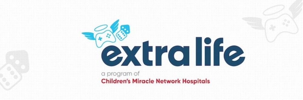 Extra Life | Change Kids' Health, Change the Future