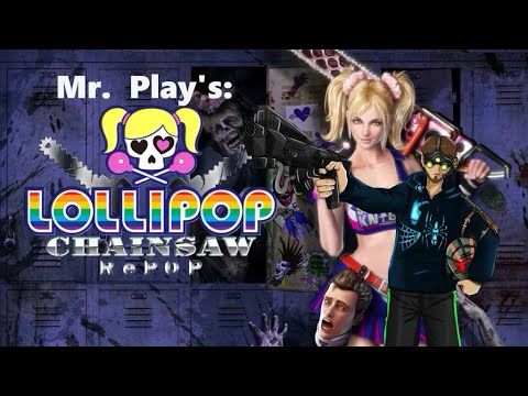 Mr.  Play's: Lollipop Chainsaw ep.13