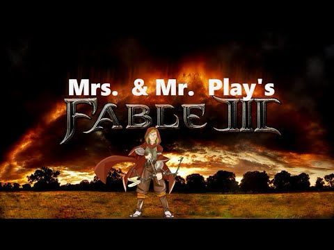 Mrs.  & Mr.  Play: Fable 3 ep.2