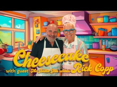 ITS TIME FOR CHEESECAKE