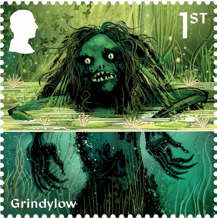 Grindylow