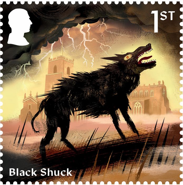 Black Shuck