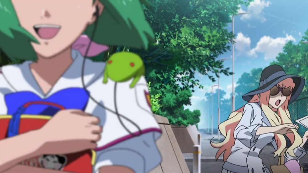 MACROSS FRONTIER 